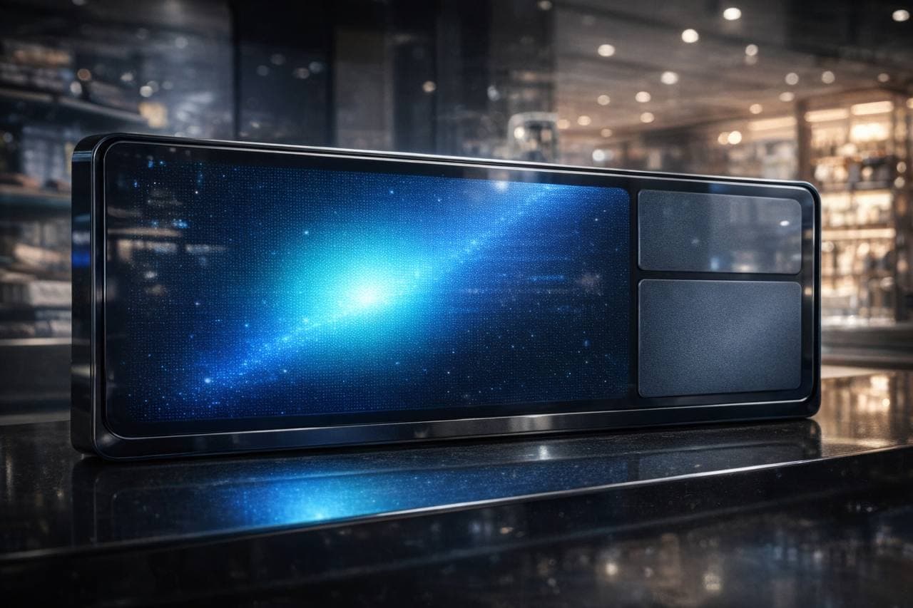 Ритейл и витрины